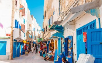 Explore Essaouira on a Day Trip from Marrakech