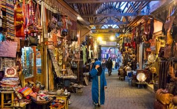 Suggested one day trip in Marrakech