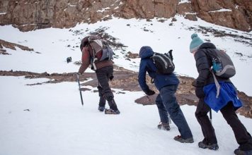 Top 10 treks in Morocco
