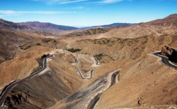 Journey to Morocco’s Cinematic Heart: Explore Ait Ben Haddou & Ouarzazate from Marrakech