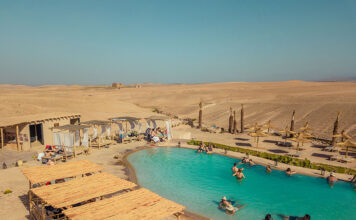 Agafay Desert and Ouzoud Waterfalls – An Amazing Adventure in Morocco